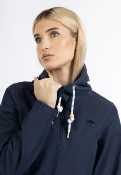 Schmuddelwedda ChanceryImpermeabileMarine Donna Giacche E Blazer WD221G05F-K12 -Schmuddelwedda 58910daf84894133ac007b2ce68daee5