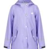 Schmuddelwedda ImpermeabileFlieder Bambini Abbigliamento Outwear WD223N00H-I11