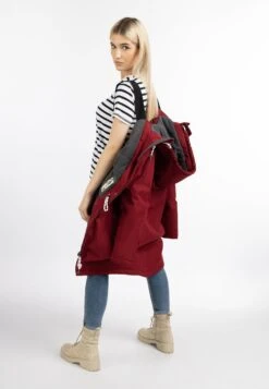 Schmuddelwedda Cappotto InvernaleDunkelrot Donna Cappotti WD221U0OS-G11 -Schmuddelwedda 58a62a338a724441856d7db471929e39