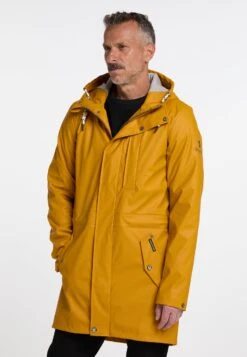 Schmuddelwedda Bridgeport - Parka - Curry