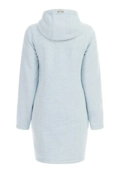 Schmuddelwedda PeninsulaCappotto InvernaleEisblau Melange Donna Cappotti WD221U0S3-K12 -Schmuddelwedda 5982c45c5d7b480399adeb48880717d2