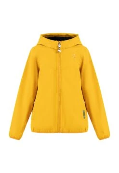 Schmuddelwedda Giacca OutdoorSenf Bambini Abbigliamento Outwear WD224L006-E11