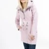Schmuddelwedda ParkaRosa Donna Cappotti WD221U0RJ-J11