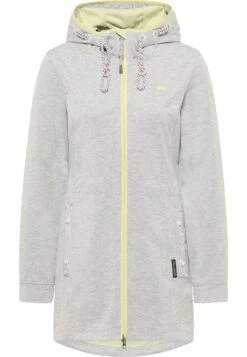 Schmuddelwedda FunktionsGiacca OutdoorHellgrau Melange Hellgelb Donna Giacche E Blazer WD221U0MP-E11 -Schmuddelwedda 59e57e2b645e41dab84b13d6d2d747cd