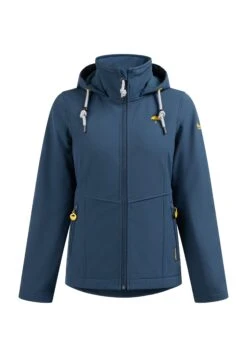 Schmuddelwedda AshGiacca OutdoorDark Blue Donna Giacche E Blazer WD221G053-K11 -Schmuddelwedda 5a574567707e421d8918ad178a18965e