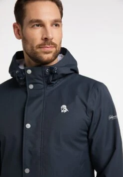 Schmuddelwedda Parka - Marine -Schmuddelwedda 5a7ce7dc5f0544438bfc3512a22b0a25