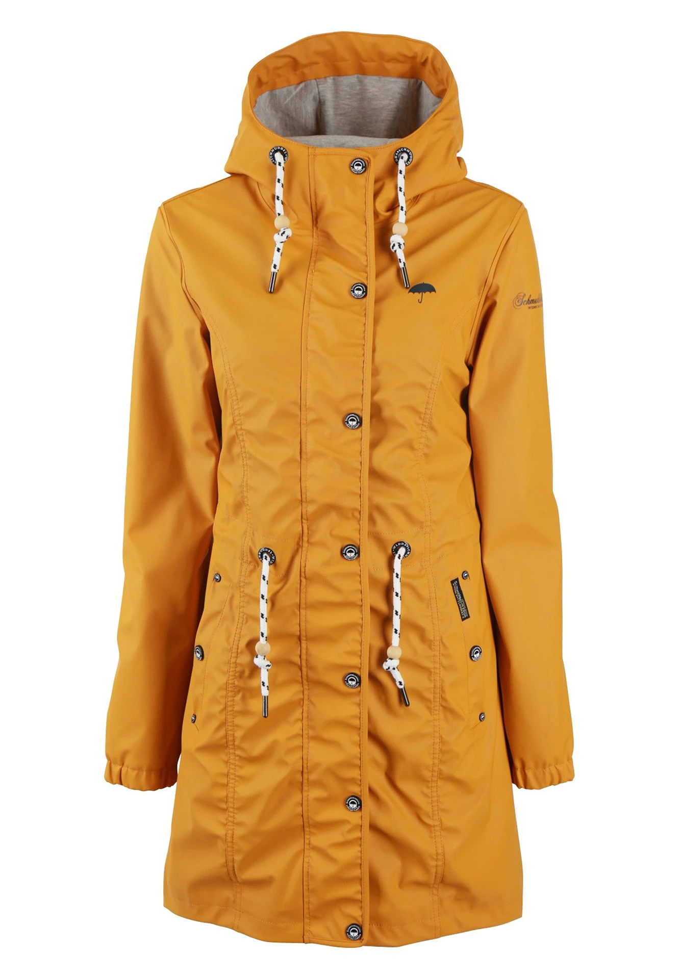 RegenParkaCurry Donna Cappotti WD221U0OJ-H12 Schmuddelwedda RegenParkaCurry Donna Cappotti WD221U0OJ-H12 -Schmuddelwedda 5b034ddcfc6f4e658a4f63c3ca29aa77