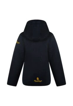 Schmuddelwedda Giacca In PileMarine Melange Bambini Abbigliamento Outwear WD224K000-K11 -Schmuddelwedda 5b57e96883d84bbe9589c1ffb8148e16