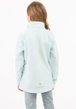 Schmuddelwedda ImpermeabileBlaumint Bambini Abbigliamento Outwear WD223L007-K12 -Schmuddelwedda 5b666dc344c94bb88b98127c6476446e