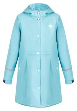Schmuddelwedda ImpermeabileDunkelaqua Bambini Abbigliamento Outwear WD221G05I-K12