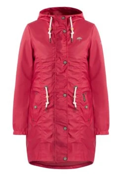 Schmuddelwedda IncusImpermeabileRotpink Donna Giacche E Blazer WD221U0RM-G11 -Schmuddelwedda 5bcc09f9f57f4f20a2eee80e3579c2b8