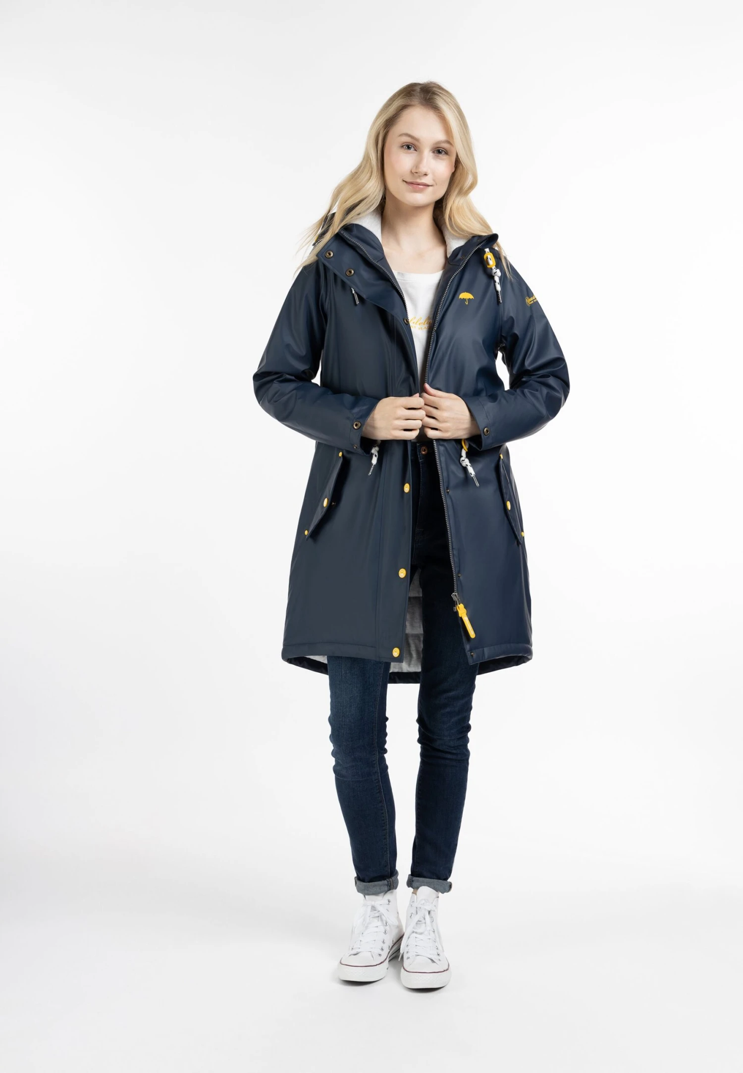 Schmuddelwedda Regenmantel Mit Wattierung StormcloudCappotto InvernaleMarine Donna Giacche e blazer WD221U0OX-K11 Schmuddelwedda Regenmantel Mit Wattierung StormcloudCappotto InvernaleMarine Donna Giacche E Blazer WD221U0OX-K11 -Schmuddelwedda 5c12e43eddd54259ad51866a556c2894 scaled