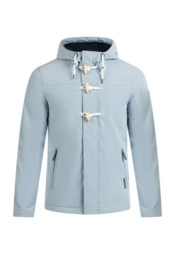 Schmuddelwedda Ashdown - Giacca Outdoor - Hellblau -Schmuddelwedda 5c4e554db0a9416099e13694395f026a