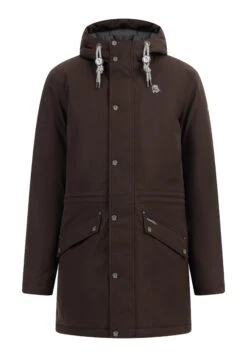 Schmuddelwedda Arctic Chani - Parka - Dunkelbraun 4 Schmuddelwedda Arctic Chani - Parka - Dunkelbraun -Schmuddelwedda 5c6b53e6971744deb3c12dbf8725f7fd