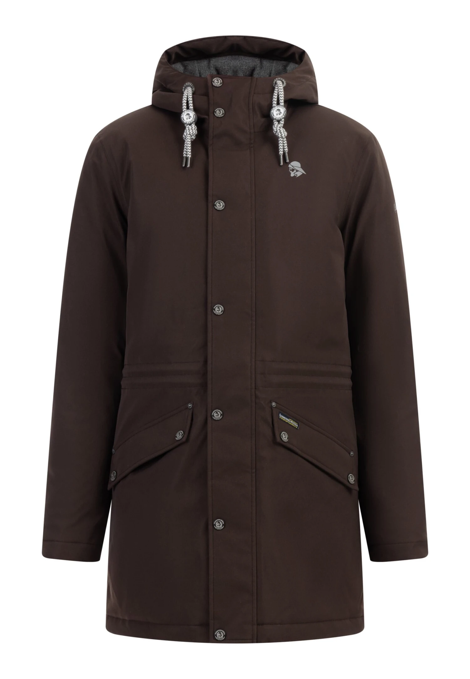 Arctic Chani - Parka - Dunkelbraun Schmuddelwedda Arctic Chani - Parka - Dunkelbraun -Schmuddelwedda 5c6b53e6971744deb3c12dbf8725f7fd scaled