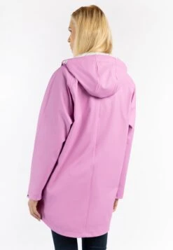 Schmuddelwedda ImpermeabileBonbonpink Donna Cappotti WD221U0OI-J14 -Schmuddelwedda 5cacff50aa0d40919f2457d819b65008