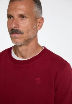 Schmuddelwedda FelpaDunkelrot Uomo Maglieria E Felpe WD222S02Z-G11 3 Schmuddelwedda FelpaDunkelrot Uomo Maglieria E Felpe WD222S02Z-G11 -Schmuddelwedda 5dbfe83d4b7745d0bde45bc6e045d276