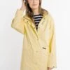 Schmuddelwedda IncusParkaHellgelb Donna Cappotti WD221U0MQ-E12