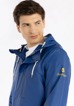 Schmuddelwedda BridgeportParkaKönigsblau Uomo Cappotti WD222T09V-K14 -Schmuddelwedda 5e5bd75343004a7faf89a6c133ee8fc6