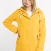 Schmuddelwedda IncusImpermeabileGelb Donna Cappotti WD221U0RN-E14