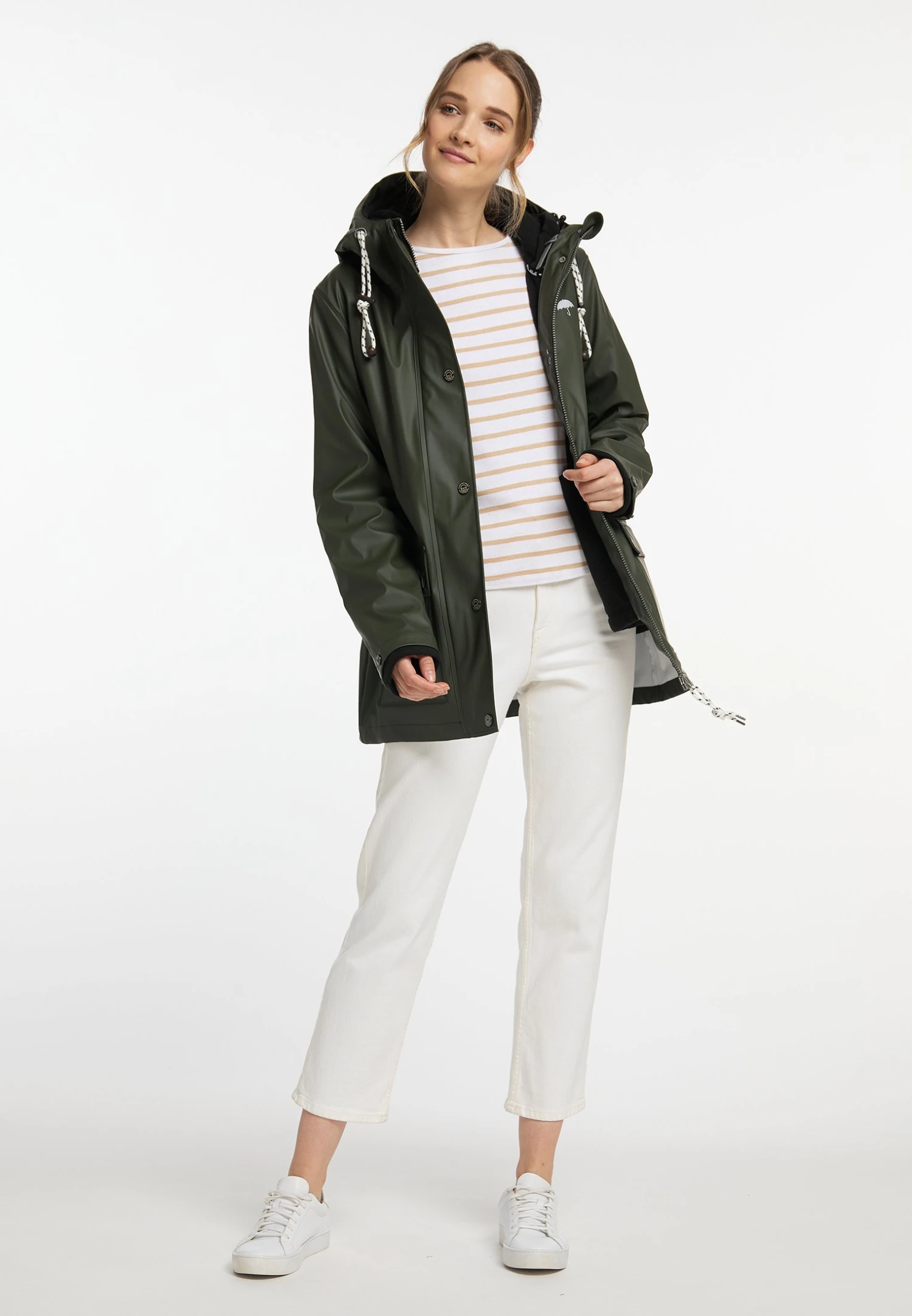 ParkaDunkeloliv Donna Giacche e blazer WD221U0MO-M12 Schmuddelwedda ParkaDunkeloliv Donna Giacche E Blazer WD221U0MO-M12 -Schmuddelwedda 5f4a114164d4400c9753ab96ba645a4f