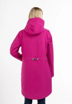 Schmuddelwedda Cappotto Invernale - Fuchsiapink -Schmuddelwedda 5f960e4000d840b38cd86030b8528ff4