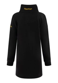 Schmuddelwedda Felpa Con ZipSchwarz Donna Felpe WD221J08B-Q11 -Schmuddelwedda 60149aa3ab534d399c6ec9c0ff7e8e29