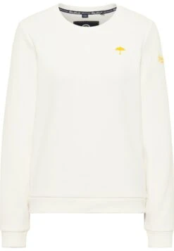 Schmuddelwedda FelpaWollweiss Donna Felpe WD221J04Y-A12 -Schmuddelwedda 608cf818a2ba4394a8b7d32f2477f694