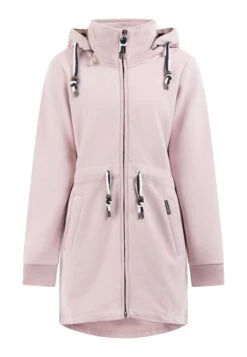 Schmuddelwedda ParkaRosa Donna Cappotti WD221U0ID-J13 -Schmuddelwedda 608d24c0ef41473e95fcb022bb98cce3