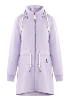 Schmuddelwedda ParkaHelllavendel Donna Cappotti WD221U0ID-I11 -Schmuddelwedda 60a9de99c74741b88ff2c6e7710a8962