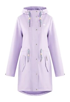 Schmuddelwedda ParkaHelllavendel Donna Cappotti WD221U0K5-I13 -Schmuddelwedda 60ebe409f8214564b4f467be4f07033a