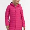 Schmuddelwedda FunktionalerCappotto InvernalePink Helllavendel Donna Cappotti WD221U0SD-J12