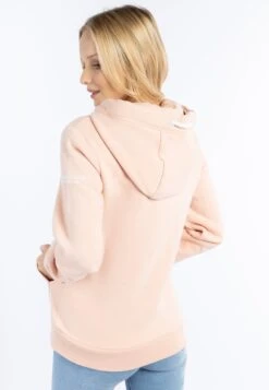 Schmuddelwedda Felpa Con CappuccioPastellpfirsich Donna Felpe WD221J04N-H11 -Schmuddelwedda 61fd8ccbfb0f413db4d728c37386f8fe
