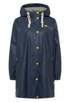 Schmuddelwedda BridgeportParkaMarine Donna Cappotti WD221U0OZ-K13 -Schmuddelwedda 6242bf25625f40ed94af21dd6eb3ab7d