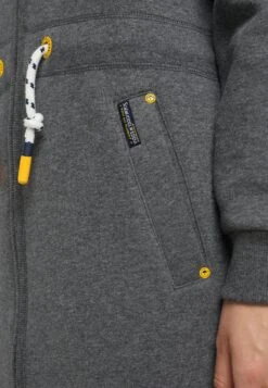 Schmuddelwedda ParkaGrau Melange Donna Cappotti WD221U0ID-C12 3 Schmuddelwedda ParkaGrau Melange Donna Cappotti WD221U0ID-C12 -Schmuddelwedda 625d5a1c01094a589a76ab97e13b54c1