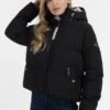 Schmuddelwedda Giacca InvernaleSchwarz Donna Giacche E Blazer WD221U0S8-Q11