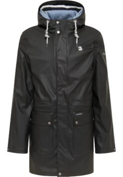 Schmuddelwedda 3-In-1ParkaSchwarz Marine Melange Uomo Cappotti WD222T08W-Q11 4 Schmuddelwedda 3-In-1ParkaSchwarz Marine Melange Uomo Cappotti WD222T08W-Q11 -Schmuddelwedda 62877943b92a4bbb81a984a2ddc935f3