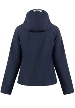 Schmuddelwedda ChanceryImpermeabileMarine Donna Giacche E Blazer WD221G05F-K12 -Schmuddelwedda 62ede9a7d96940bead552c4f55b43052