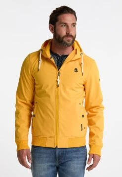 Schmuddelwedda Giacca OutdoorSonnengelb Uomo Giacche WD222S05N-E12