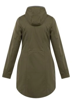 Schmuddelwedda Funktions FraullyParkaMilitäroliv Donna Cappotti WD221U0QL-N11 -Schmuddelwedda 632641da40ab43f99affdea2453df110