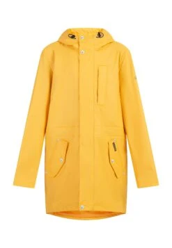Schmuddelwedda BridgeportParkaHoniggelb Uomo Giacche WD222T09V-E16