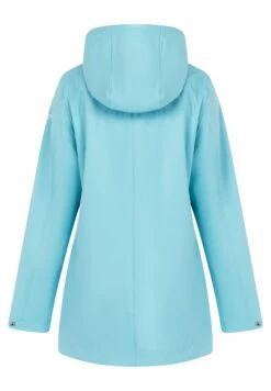 Schmuddelwedda Regen - Impermeabile - Dunkelaqua -Schmuddelwedda 63620789d4b24686ba27e0f40c4175e6