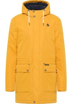 Schmuddelwedda Cappotto Invernale - Senf -Schmuddelwedda 63cbdf4555ab41fcbcb4833af4f0dddd