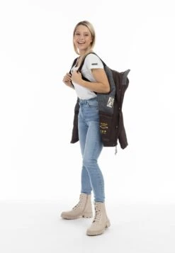 Schmuddelwedda RabineGiacca InvernaleDunkelbraun Donna Giacche E Blazer WD221U0S1-O11 4 Schmuddelwedda RabineGiacca InvernaleDunkelbraun Donna Giacche E Blazer WD221U0S1-O11 -Schmuddelwedda 646d04daf7e04e70800447ad1422c5f9