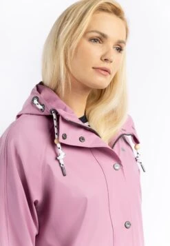 Schmuddelwedda ImpermeabilePuderpink Donna Cappotti WD221U0OI-J15 -Schmuddelwedda 64a77848707f42b1aed77eaae1c2af8e
