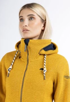 Schmuddelwedda FraullyParkaSenf Melange Donna Cappotti WD221U0R1-E11 3 Schmuddelwedda FraullyParkaSenf Melange Donna Cappotti WD221U0R1-E11 -Schmuddelwedda 64c7517e09504a0097419060d08b124d