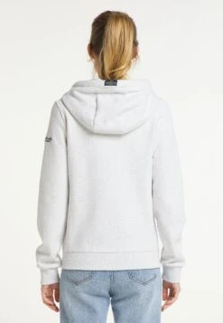 Schmuddelwedda YasannaFelpa Con ZipWollweiss Melange Donna Felpe WD221J04T-A11 2 Schmuddelwedda YasannaFelpa Con ZipWollweiss Melange Donna Felpe WD221J04T-A11 -Schmuddelwedda 65042b9a24ce4607ac3bdc4b10897445