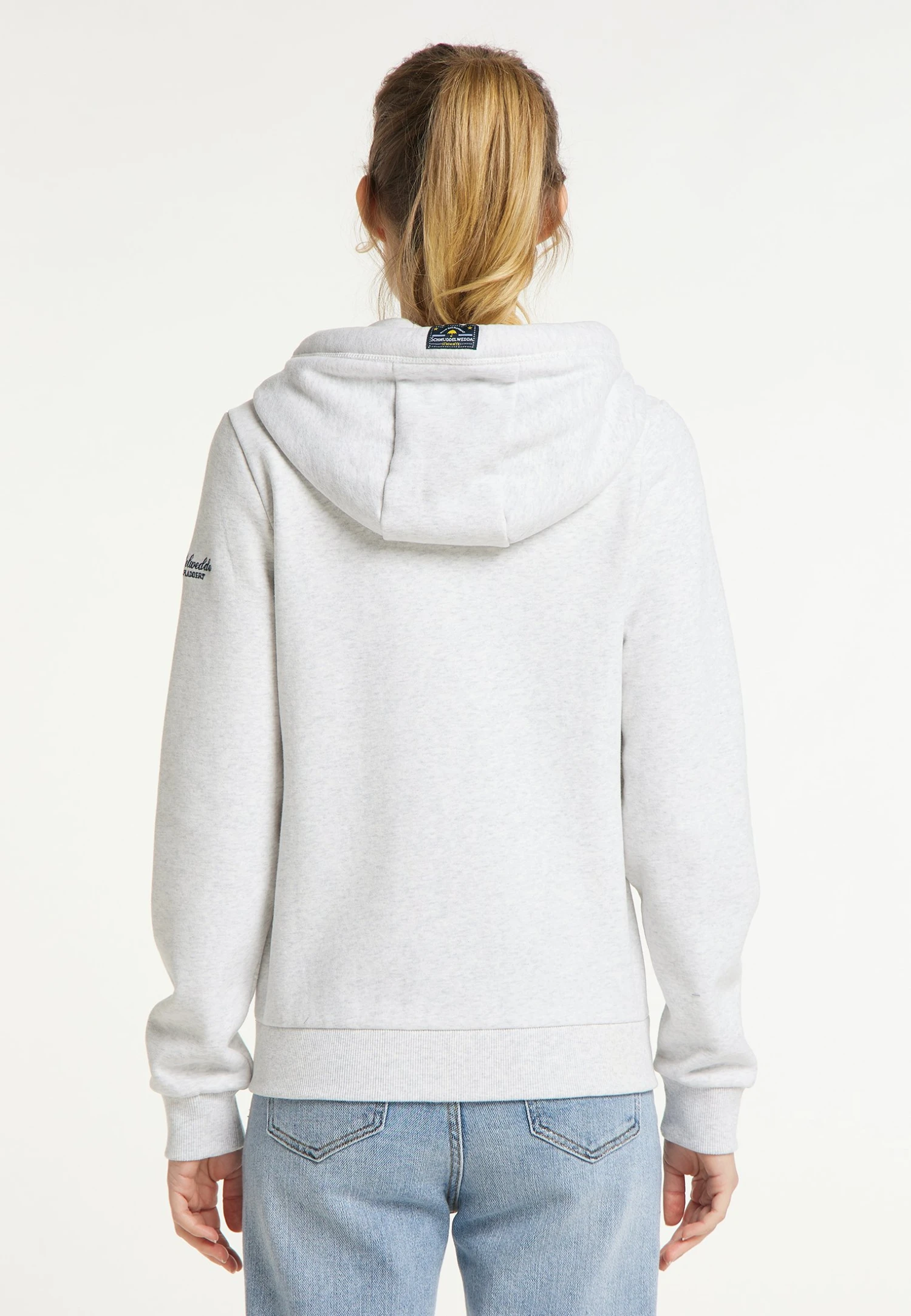 Schmuddelwedda YasannaFelpa Con ZipWollweiss Melange Donna Felpe WD221J04T-A11 Schmuddelwedda YasannaFelpa Con ZipWollweiss Melange Donna Felpe WD221J04T-A11 -Schmuddelwedda 65042b9a24ce4607ac3bdc4b10897445