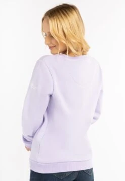 Schmuddelwedda FelpaLight Lavender Donna Felpe WD221J04Y-I11 -Schmuddelwedda 650fab9c4372440d9f4f569b0671f6fe