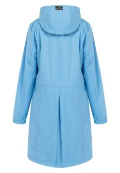 Schmuddelwedda Regen - Parka - Blau -Schmuddelwedda 651ba6aae099440b9d1dc0fc7f6e1ded